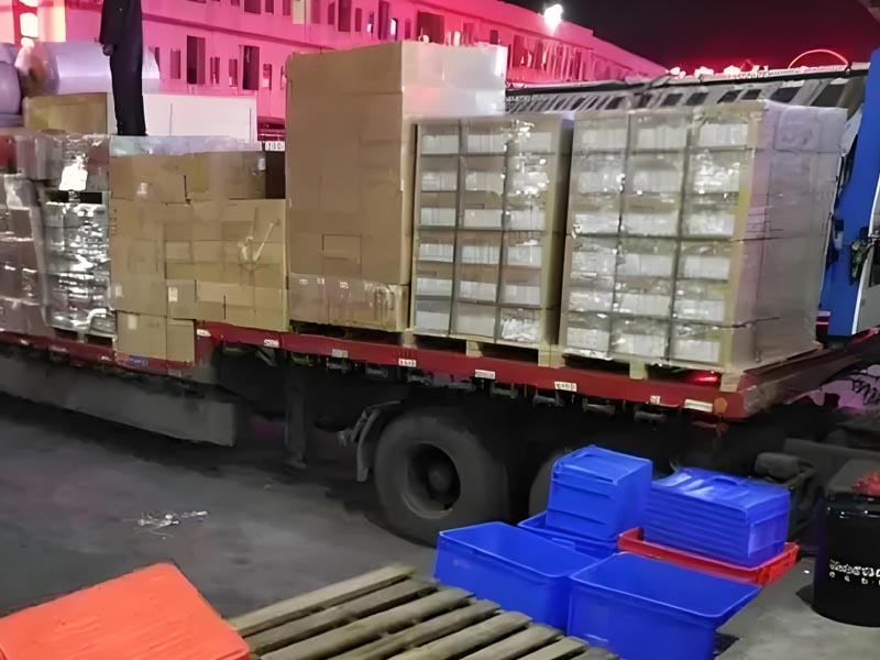 任丘电池托运费用